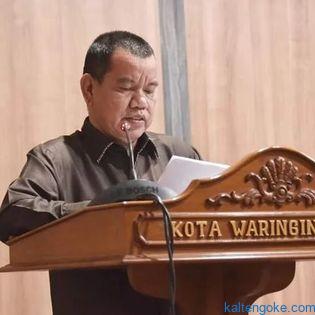Sarankan Pemkab Kotim Hindari Kesenjangan Ekonomi