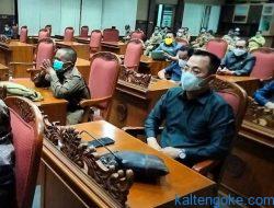 Pemkab Kotim Diminta Kembangkan Budaya Daerah