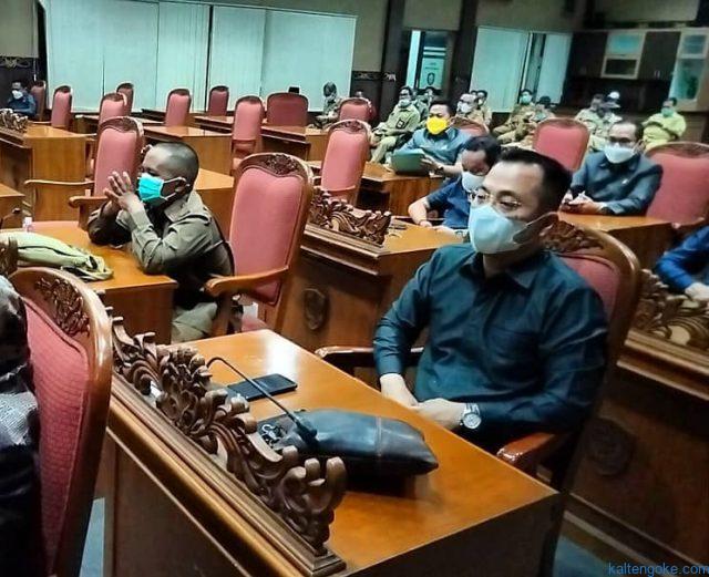 Pemkab Kotim Diminta Kembangkan Budaya Daerah