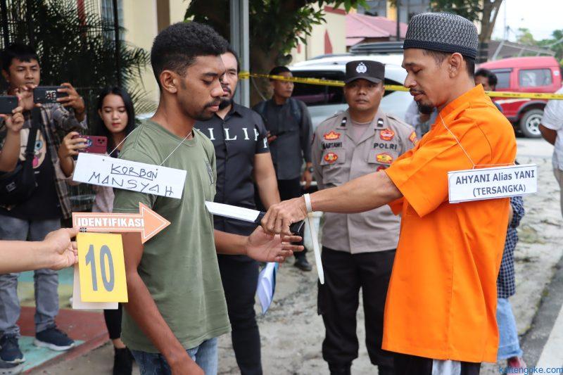 Cek-Cok Antarpedagang Berujung Nyawa Melayang