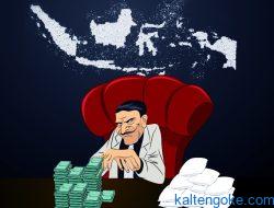 Bandar Sabu 1,1 Kg Masih Berstatus Bebas Bersyarat