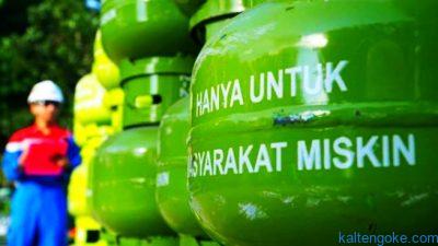 Elpiji 3 Kg di Muara Teweh Langka, Harga Lampaui HET