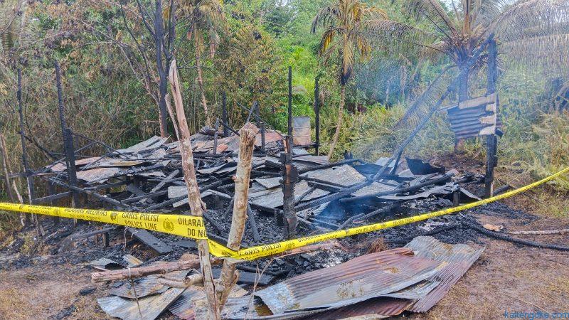 Rumsong di Kawasan Perumahan Eselon III Gosong