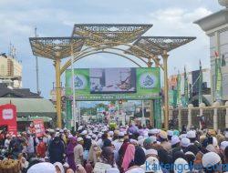 Wakil Presiden Hadiri Haul Guru Sekumpul, PLN Pasok Listrik tanpa Kedip