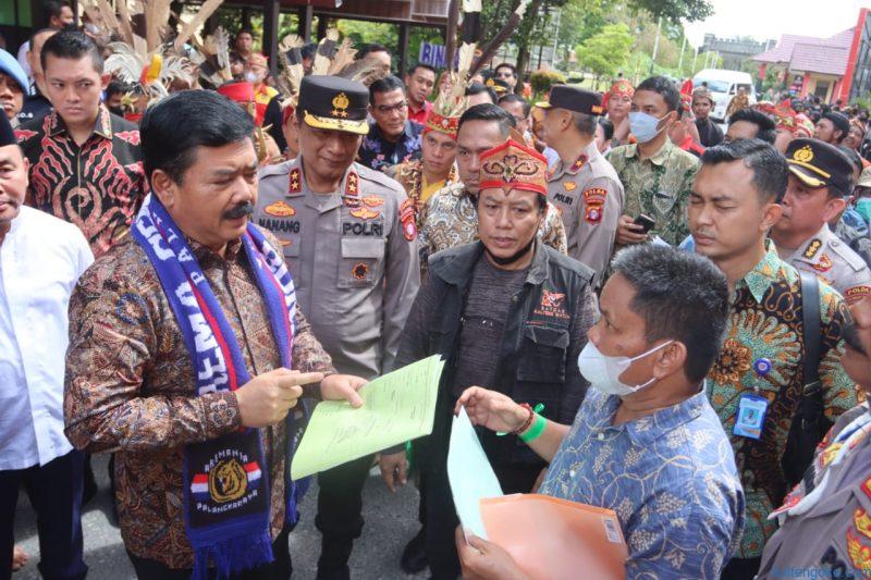 mafia tanah