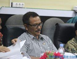 Ruang Kelas Kecil, SMP 3 Seruyan Tengah Minta Tambah Ruangan