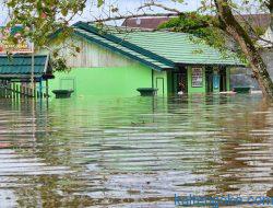 1.789 Rumah Terendam di Kapuas Tengah