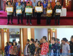 DP3A DALDUKKB Mura Gelar Syukuran Penerimaan Penghargaan 6 Award