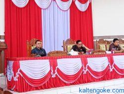 Perlu Perbaikan Titik Kerusakan di Ruas Jalan Tewah Miri