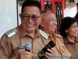 Tingkatkan Pelayanan Publik Sebagai Program Strategis Pembangunan di Mura
