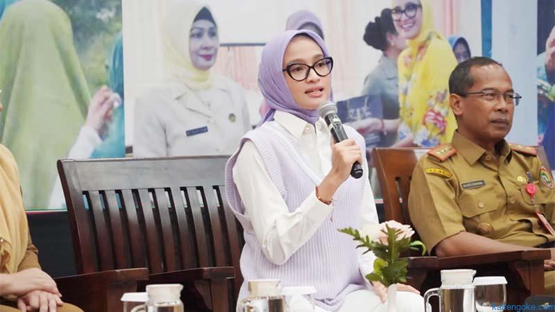 15 Ribu Anak Target Pencegahan Stunting