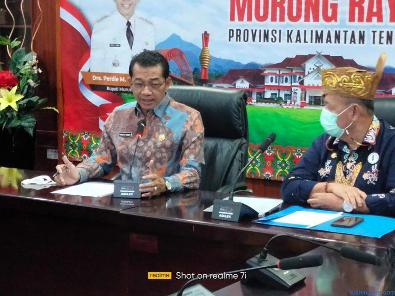 Bupati Murung Raya