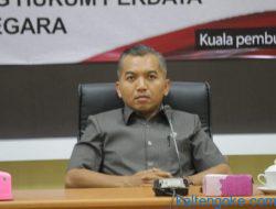 DPRD-Kejari Seruyan Jalin Kerja Sama