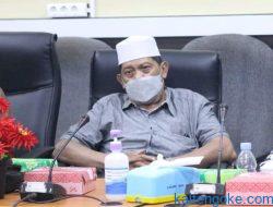 Guru SMP Tanjung Rangas Diminta Laksanakan Tugas