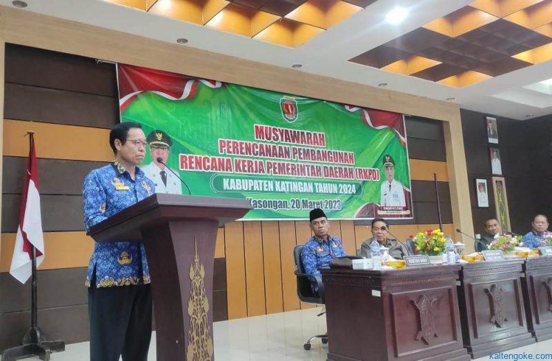 Musrenbang Identifikasi