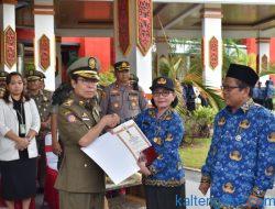 Pemkab Katingan Wujudkan Wilayah Tertib dan Ramah Investasi