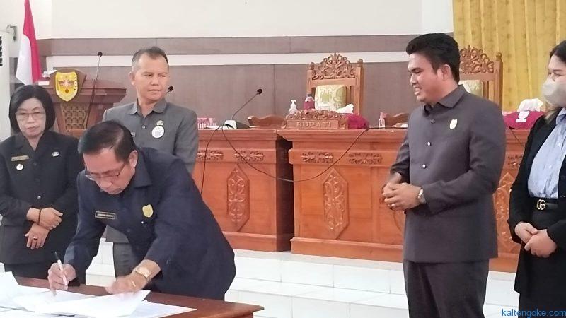 Dewan Dukung Program