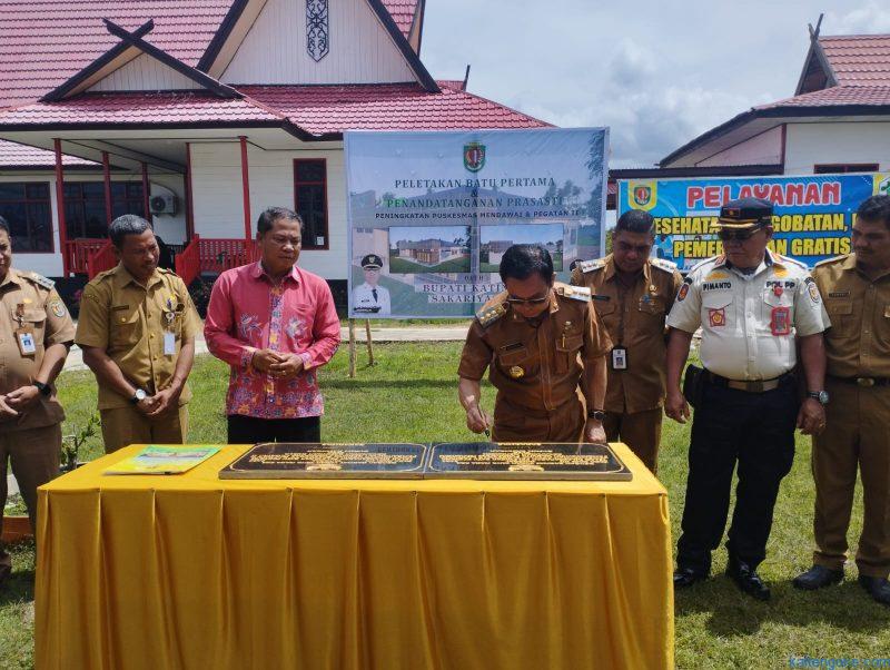 Tingkatkan Derajat Kesehatan