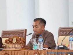 Pemkab Seruyan Terima Penghargaan UHC, Dewan Berikan Apresiasi