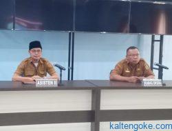 Rakor Evaluasi Kinerja TPID Hasilkan Empat Strategi Kendalikan Inflasi