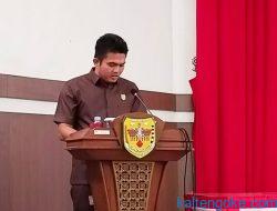 Dewan Tiga Dapil Gumas Sampaikan Hasil Reses