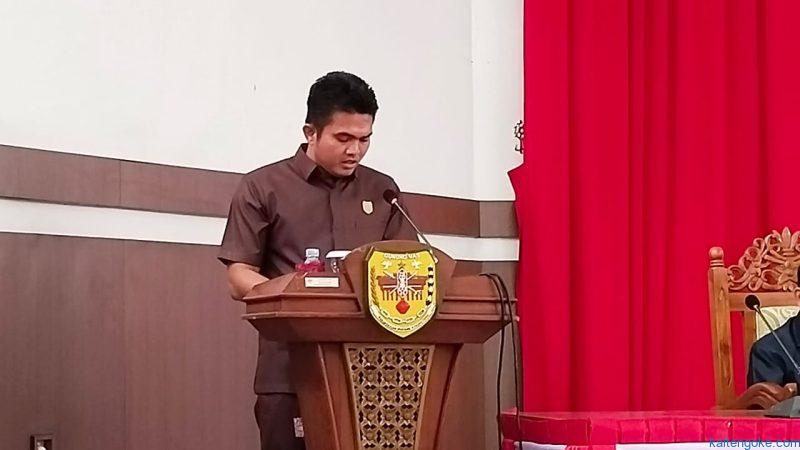 Dewan Tiga Dapil