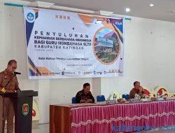 Tingkatkan Pengetahuan Guru Dalam Berbahasa Indonesia