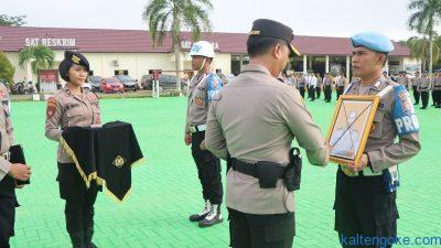 Tiga Anggota Polres Pulpis Dipecat