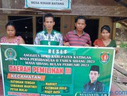 Jumlah Guru Mata Pelajaran Masih Kurang di Wilayah Hulu