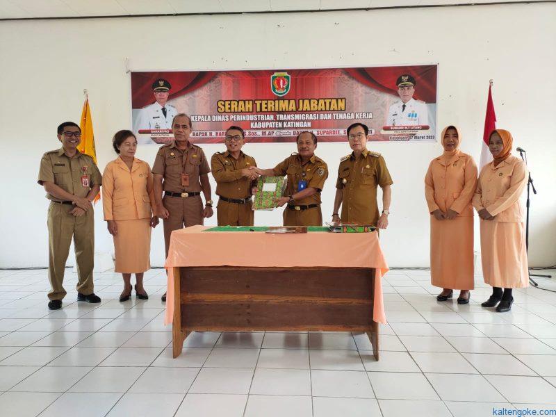 Jabatan Kepala Dinas