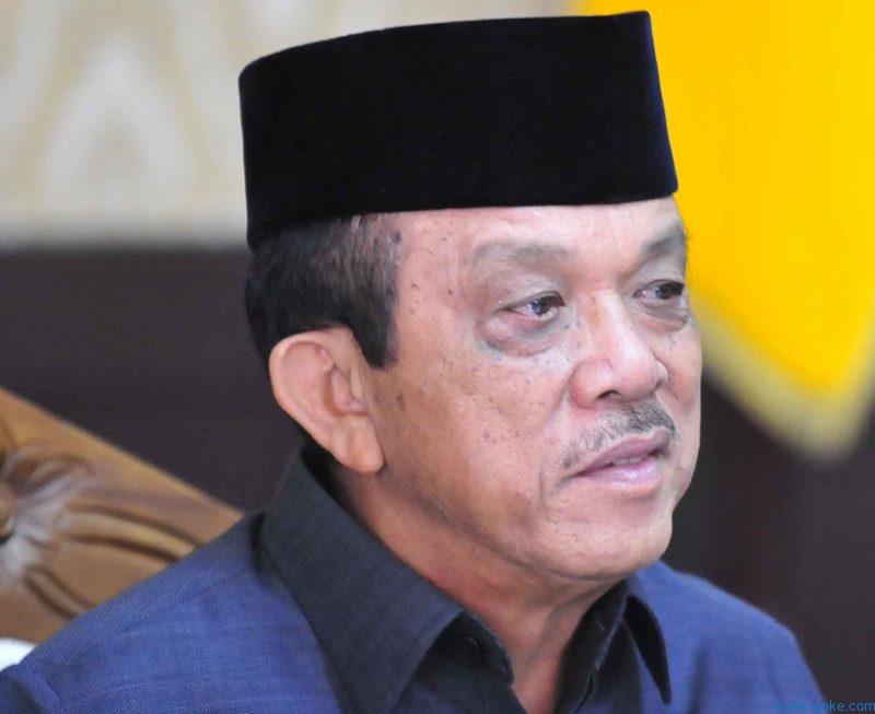 Abdul Razak.