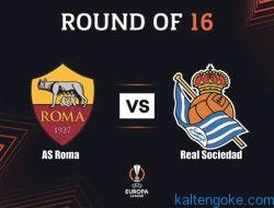 AS Roma vs Real Sociedad
