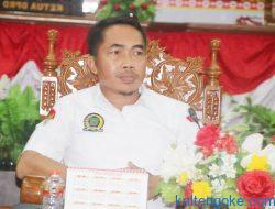 Ada Kades Berkantor di Rumah