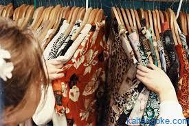 Bisnis Thrift Impor