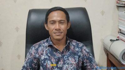 Validasi Data Raperda Cadangan Pangan