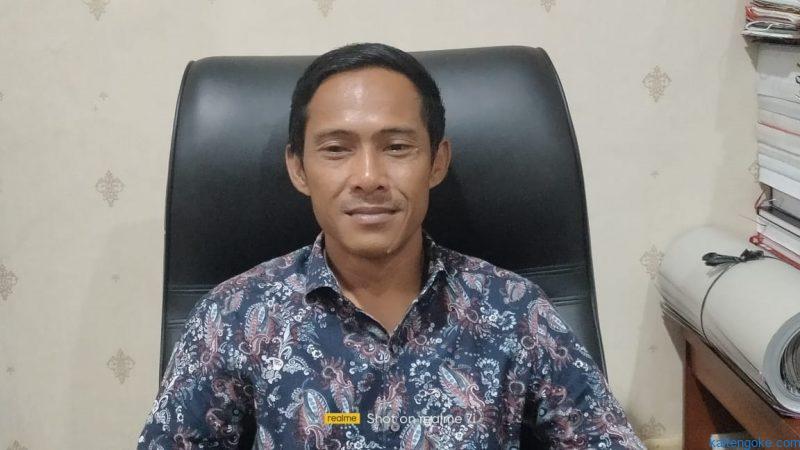 Validasi Data Raperda Cadangan Pangan