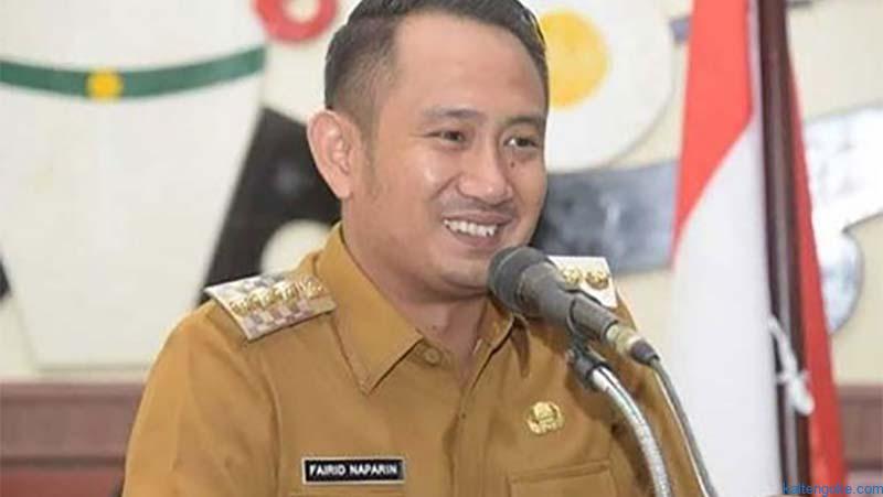 Tergenang Air