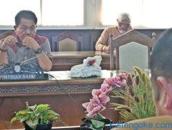 Pembahasan Raperda RTRWP Dilanjutkan