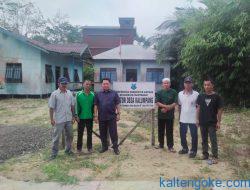 Ketua Dewan Sambangi 10 Desa