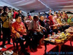 Dewan Dukung dan Apresiasi Event Pemprov