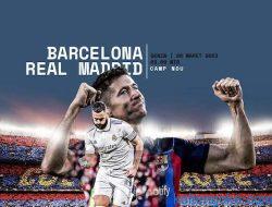 Barcelona vs Real Madrid