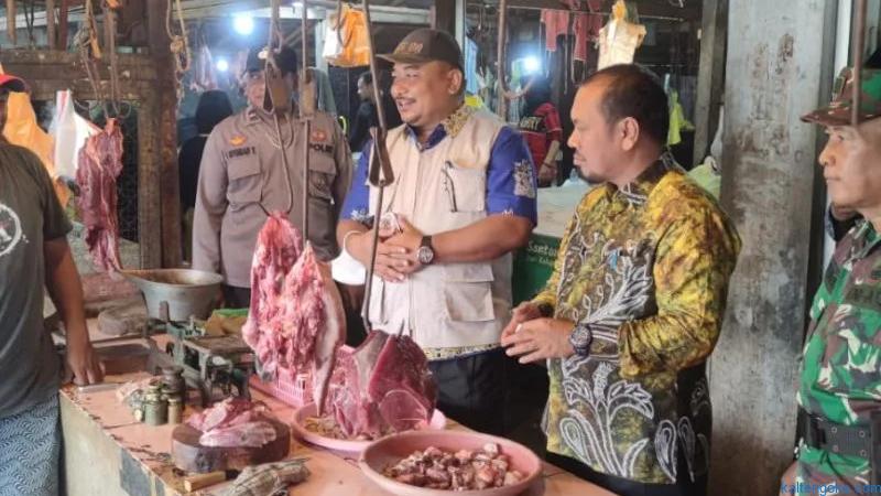 Harga Komoditas Pangan