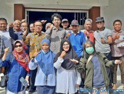 Waket DPRD Bukber Keluarga Besar Muhammadiyah