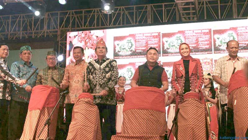 Bangkitnya Event Budaya dan Pariwisata
