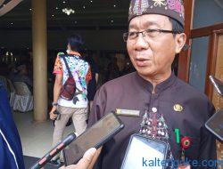 BPK Inventarisasi Kendaraan Dinas di Bartim