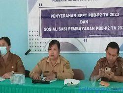 Masyarakat Diminta Bayar PBB P2 Tepat Waktu