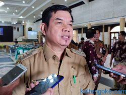 PKL Bisa Berjualan di Taman Nansarunai