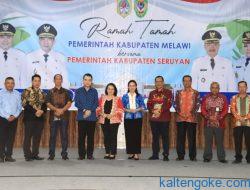 PAD Sewa Alsintan Capai Rp 286 Juta
