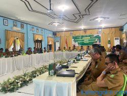 Pemkab Audiensi Bersama Universitas Muhammadiyah