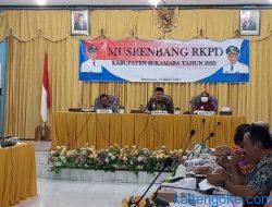 Pemkab Gelar Musrenbang RKPD